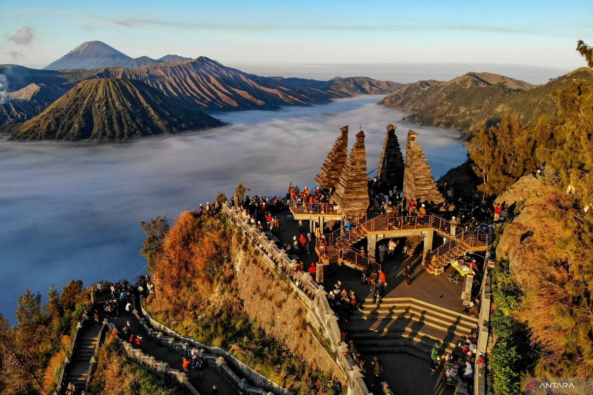Wisata Bromo 2025: Spot Terbaik, Waktu Kunjungan Ideal, dan Tips Liburan