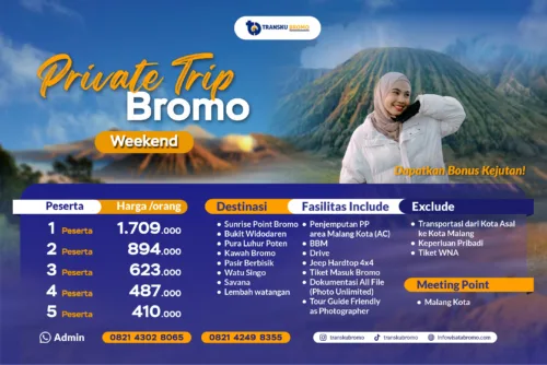 Private Trip Dokumentasi Weekend (Malang